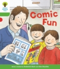 Oxford Reading Tree Biff, Chip and Kipper Stories Decode and Develop: Level 2: Comic Fun - Book