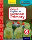Oxford English for Cambridge Primary Student Book 6 - Book