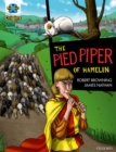 Project X Origins Graphic Texts: Dark Red Book Band, Oxford Level 17: The Pied Piper of Hamelin - Book