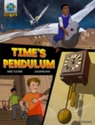 Project X Origins Graphic Texts: Dark Red Book Band, Oxford Level 18: Time's Pendulum - Book