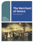Oxford Literature Companions: The Merchant of Venice - Book