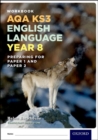 AQA KS3 English Language: Year 8 Test Workbook Pack of 15 - Book