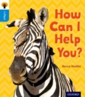 Oxford Reading Tree inFact: Oxford Level 3: How Can I Help You? - Book