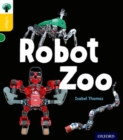 Oxford Reading Tree inFact: Oxford Level 5: Robot Zoo - Book