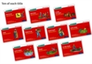 Read Write Inc. Phonics: Red Ditty Books Pack of 100 - Book