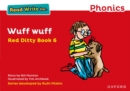 Read Write Inc. Phonics: Wuff Wuff (Red Ditty Book 6) - Book