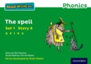 Read Write Inc. Phonics: Green Set 1 Storybook 4 The Spell - Book
