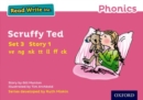 Read Write Inc. Phonics: Pink Set 3 Storybook 1 Scruffy Ted - Book