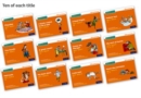 Read Write Inc. Phonics: Orange Set 4 Storybooks Pack of 120 - Book