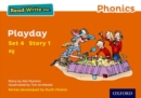 Read Write Inc. Phonics: Playday (Orange Set 4 Storybook 1) - Book