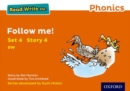Read Write Inc. Phonics: Orange Set 4 Storybook 4 Follow Me! - Book
