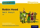Read Write Inc. Phonics: Yellow Set 5 Storybook 5 Robin Hood - Book