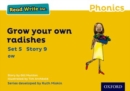 Read Write Inc. Phonics: Grow Your Own Radishes (Yellow Set 5 Storybook 9) - Book