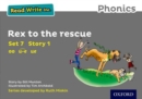 Read Write Inc. Phonics: Grey Set 7 Storybook 1 Rex to the Rescue - Book