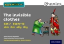 Read Write Inc. Phonics: Grey Set 7 Storybook 13 The Invisible Clothes - Book