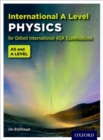 Oxford International AQA Examinations: International A Level Physics - Book