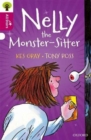 Oxford Reading Tree All Stars: Oxford Level 10 Nelly the Monster-Sitter : Level 10 - Book