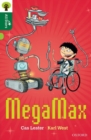 Oxford Reading Tree All Stars: Oxford Level 12: MegaMax - Book