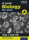 A Level Biology for OCR A: Year 1 and AS - eBook