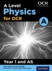 A Level Physics for OCR A: Year 1 and AS - eBook