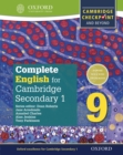 Complete English for Cambridge Lower Secondary 1: Stage 9 : Cambridge Checkpoint and beyond - eBook
