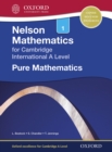 Nelson Mathematics for Cambridge International A Level: Pure Mathematics 1 - eBook