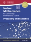 Nelson Mathematics for Cambridge International A Level: Probability and Statistics 2 - eBook