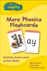 Read Write Inc. Phonics: More Phonics Flashcards - Book