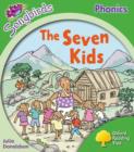Oxford Reading Tree: Level 2: More Songbirds Phonics : The Seven Kids - Book