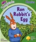 Oxford Reading Tree: Level 2: More Songbirds Phonics : Ron Rabbit's Egg - Book