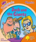Oxford Reading Tree Songbirds Phonics: Level 6: Jack and the Giants - Book