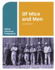 Oxford Literature Companions: Of Mice and Men - Book