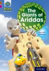Project X Alien Adventures: Brown Book Band, Oxford Level 10: The Giants of Ariddas - Book