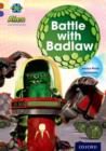 Project X Alien Adventures: Brown Book Band, Oxford Level 11: Battle with Badlaw - Book