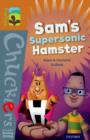 Oxford Reading Tree TreeTops Chucklers: Level 8: Sam's Supersonic Hamster - Book