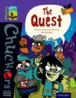 Oxford Reading Tree TreeTops Chucklers: Level 11: The Quest - Book