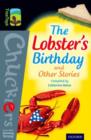 Oxford Reading Tree TreeTops Chucklers: Level 20: The Lobster's Birthday and Other Stories - Book