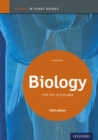 Oxford IB Study Guides: Biology for the IB Diploma - eBook