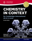 Chemistry in Context for Cambridge International AS & A Level - eBook