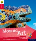 Oxford Reading Tree Explore with Biff, Chip and Kipper: Oxford Level 4: Mosaic Art - Book