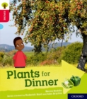 Oxford Reading Tree Explore with Biff, Chip and Kipper: Oxford Level 4: Plants for Dinner - Book
