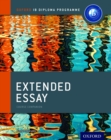 Oxford IB Diploma Programme: Extended Essay Course Companion - eBook