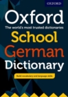 Oxford School German Dictionary - Book