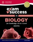 Exam Success in Biology for Cambridge AS & A Level - Book