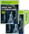 Oxford International AQA Examinations: International A Level English Literature: Print and Online Textbook Pack - Book