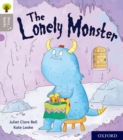 Oxford Reading Tree Story Sparks: Oxford Level 1: The Lonely Monster - Book