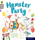 Oxford Reading Tree Story Sparks: Oxford Level 1: Hamster Party - Book