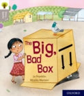 Oxford Reading Tree Story Sparks: Oxford Level 1: The Big, Bad Box - Book