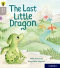 Oxford Reading Tree Story Sparks: Oxford Level 1: The Last Little Dragon - Book