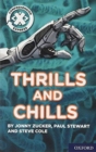 Project X Comprehension Express: Stage 3: Thrills and Chills - Book